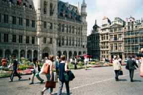 La Grande Place