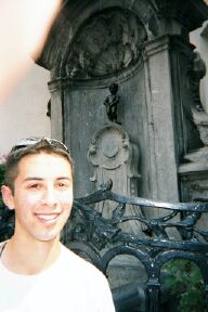 The Manneken Pis