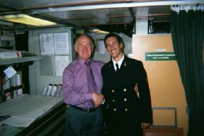 Douglas harbormaster