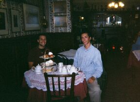 High Tea