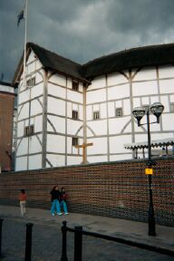 The Globe Theatre